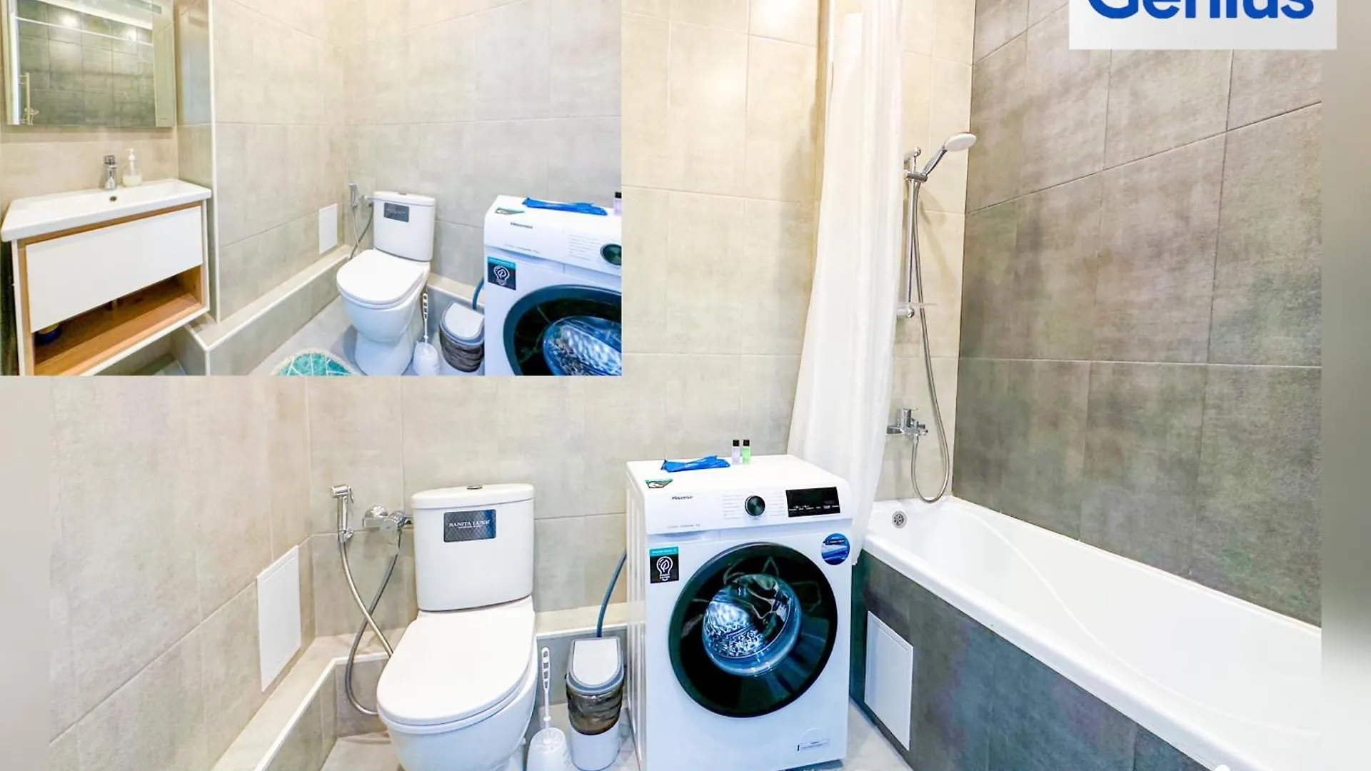 Neс Apartment Nur-Sultan